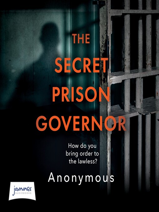 Cover image for The Secret Prison Governor